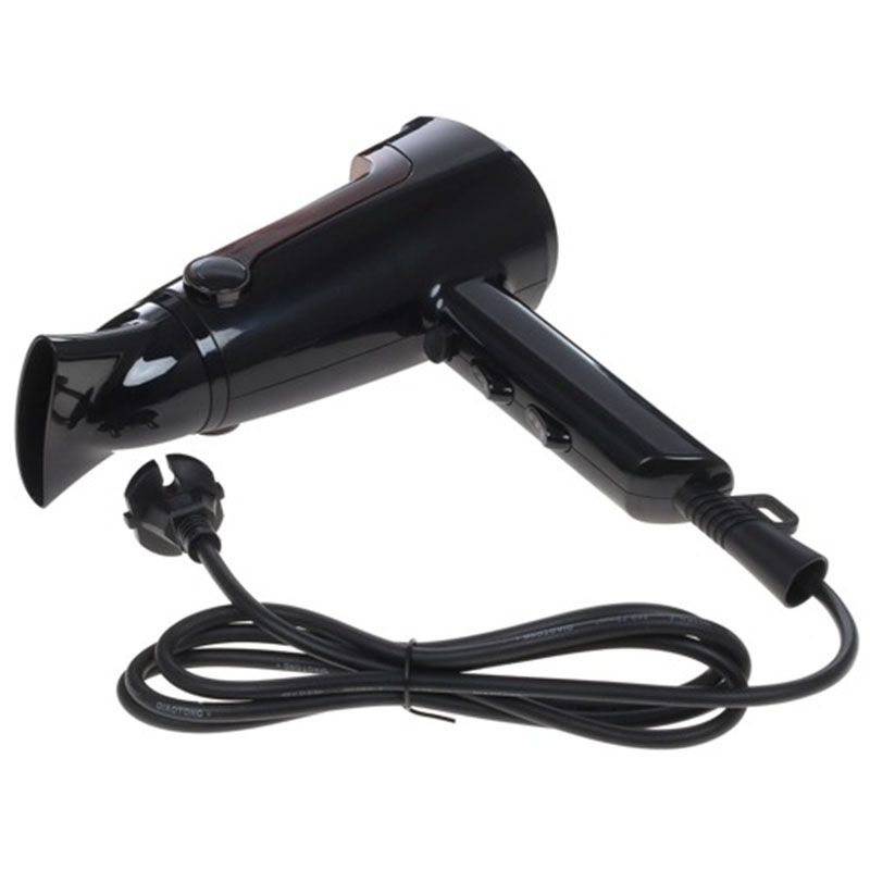 Фен Viconte VC-3722 коричневый