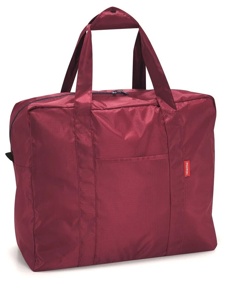 

Сумка дорожная reisenthel Mini Maxi Touringbag 40 л, dark ruby