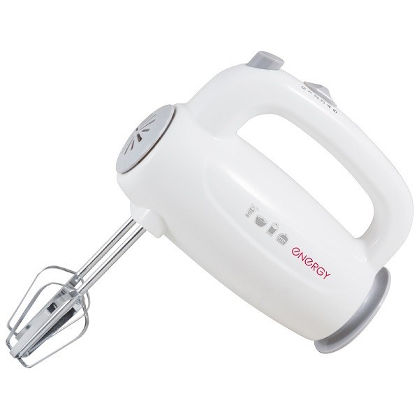 

Миксер ENERGY EN-295, 5 скоростей, 300 Вт