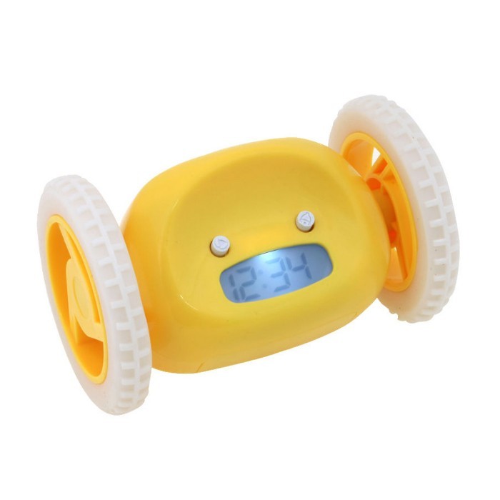 Убегающий будильник Alarm Clocky Run Убегающий будильник Alarm Clocky Run