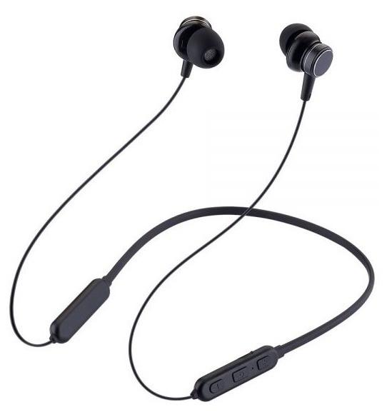

Беспроводные наушники Deppa, black