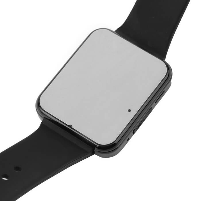 Умные часы Smart Watch U80 Черный