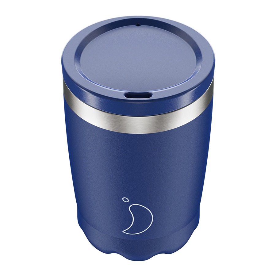 

Термокружка Coffee Cup, 340 мл, синяя матовая