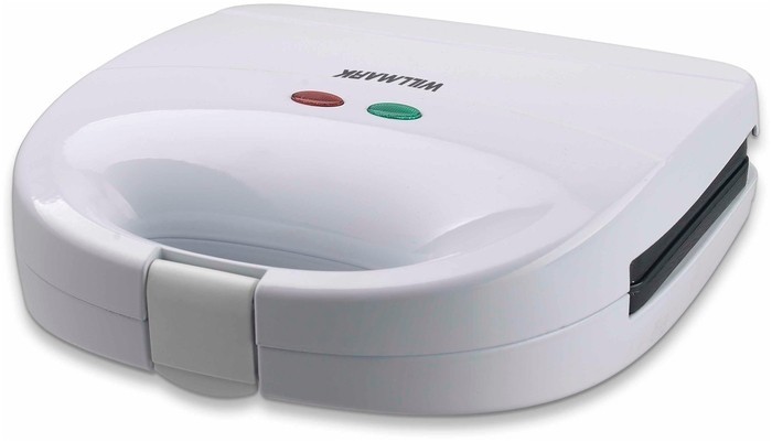 

Вафельница Willmark WM-280, белый