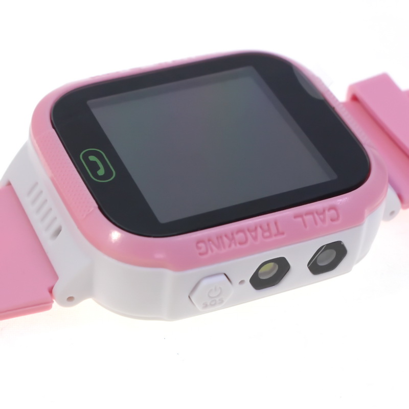 Детские Smart часы Q528, Розовый