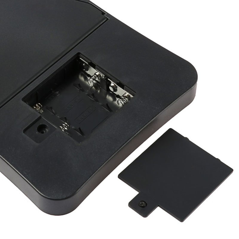 фото Зеркало luazon kz-03, подсветка, настольное, 13.5 ? 18 ? 2 см, 4хааа, сенсорное управление