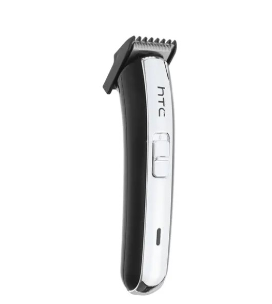 AT-1102 Машинка для стрижки волос НТС серебристый