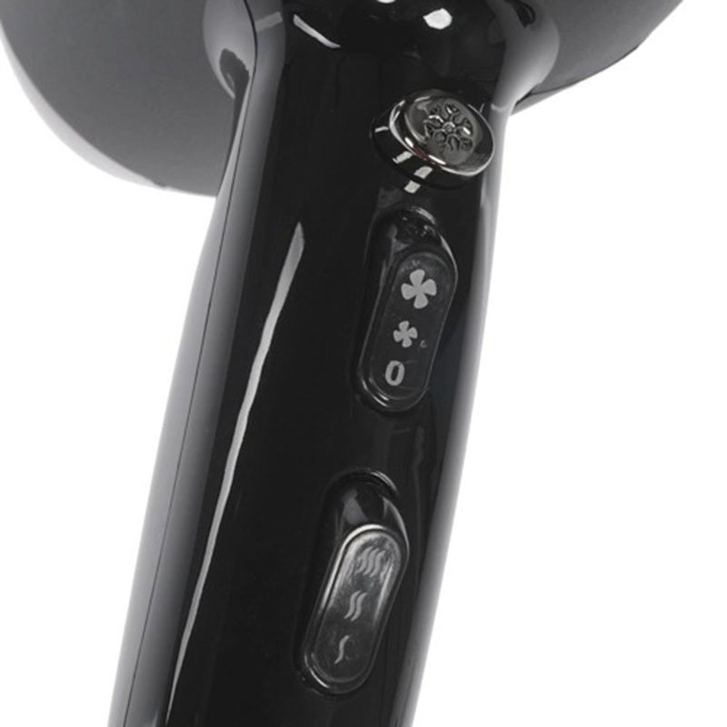 Фен ЯРОМИР ЯР-254 черный