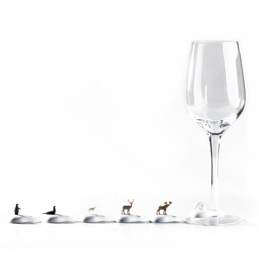    Qualy Cool wine QL10191-M 