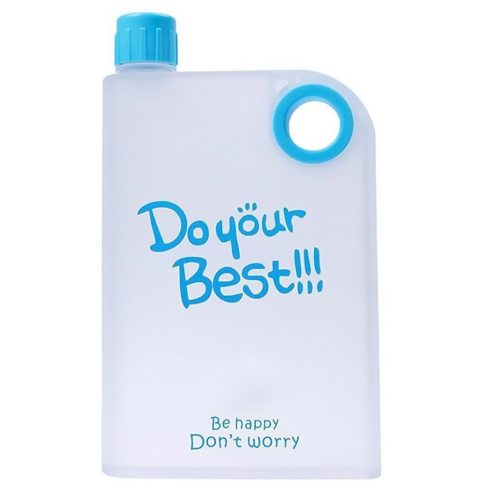 Бутылка для воды-фляжка NotebookPortable Cup, 380 мл Бутылка для воды-фляжка NotebookPortable Cup, 380 мл