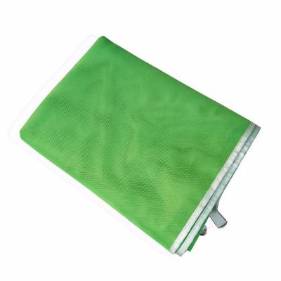 Пляжная подстилка анти-песок Sand Free Mat (200x150), зеленый Пляжная подстилка анти-песок Sand Free Mat (200x150), зеленый