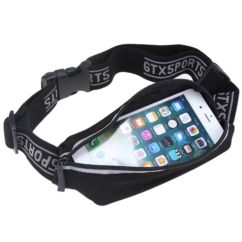 

Сумка-пояс Invisible Storage Belt