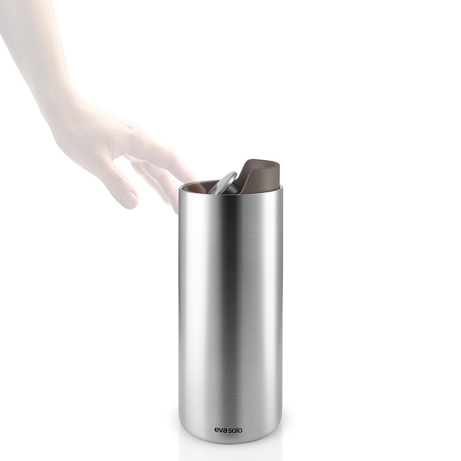 фото Классический термос eva solo urban to go, 0.35 л, taupe