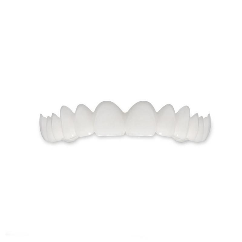 Виниры для эстетического протезирования зубов Snap On Smile от MELEON