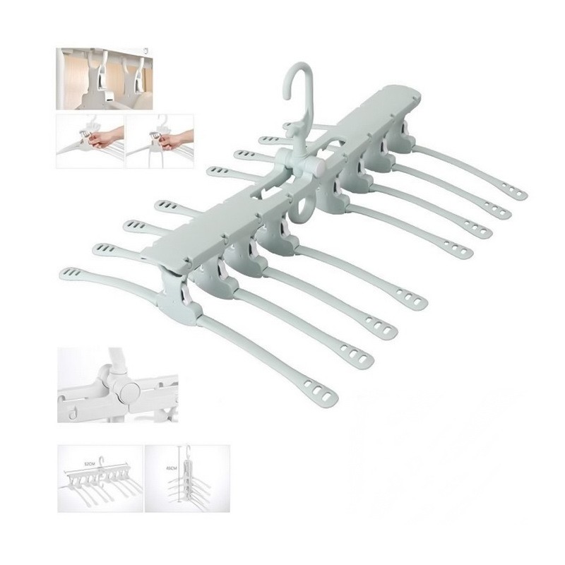 Вешалка-органайзер Multifunctional Clothes Hanger