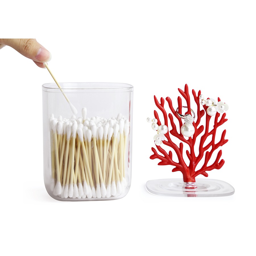 фото Органайзер coral красный