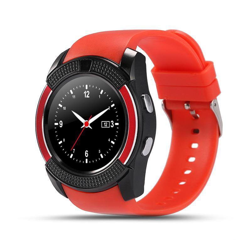 

Смарт-часы Smart Watch V8, красный