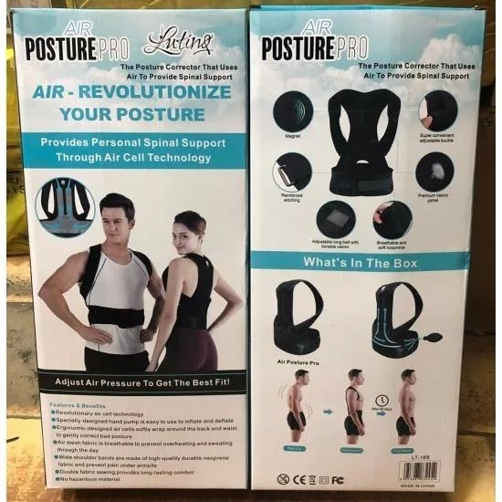 

Корректор осанки Air Posture Pro