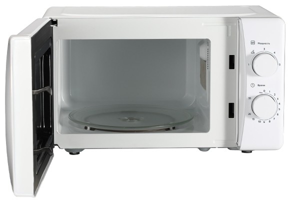 фото Микроволновая печь bq mwo 20002sm/w