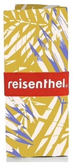 фото Сумка складная mini maxi shopper jungle curry