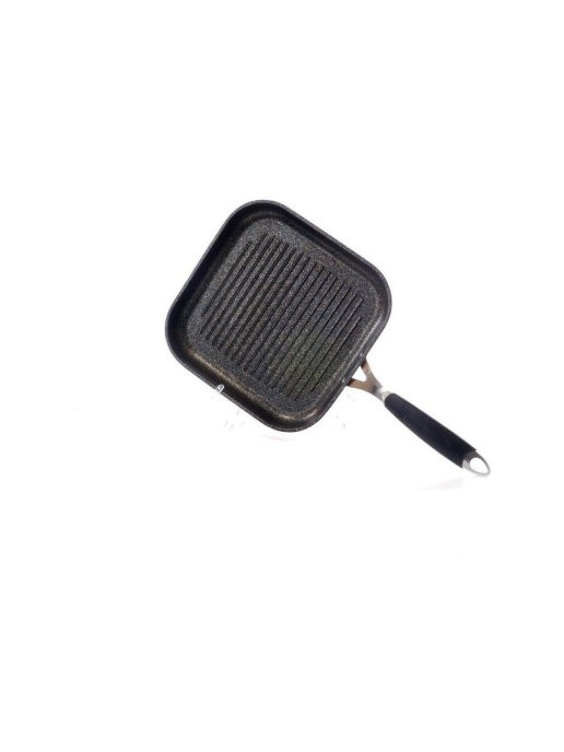 фото Сковорода-гриль nadoba medena 728720, 26х26 см, медный