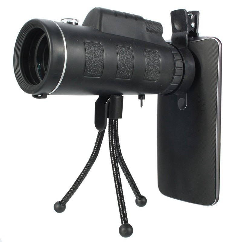 

Монокуляр Telescope с подставкой для телефона