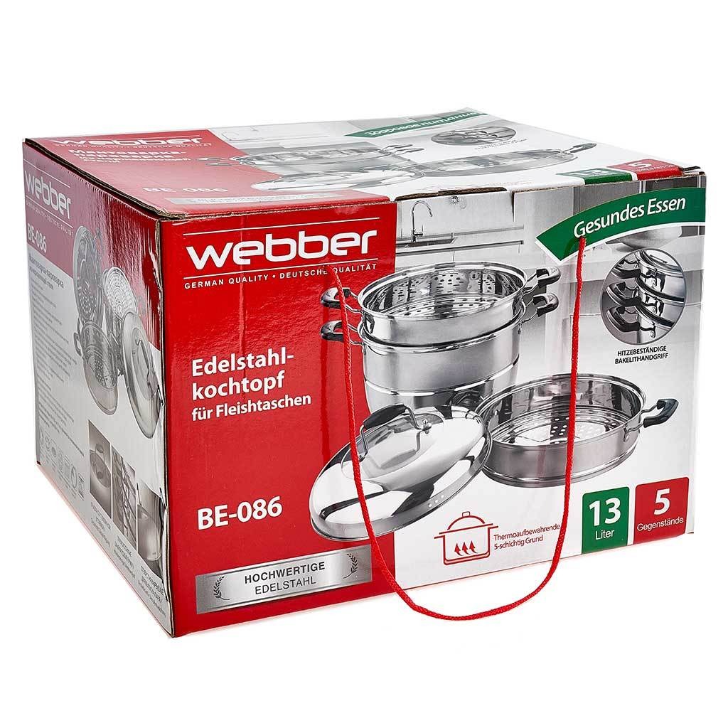  Webber BE-086, 30