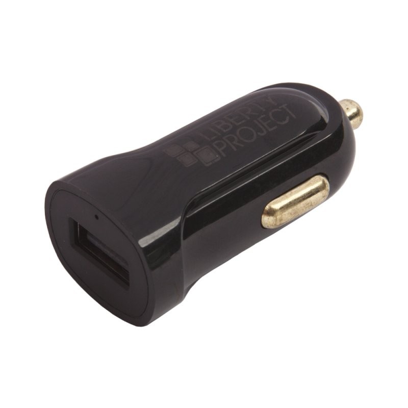 

АЗУ «LP» с выходом USB + кабель USB Type-C 2.1A (черное/европакет)