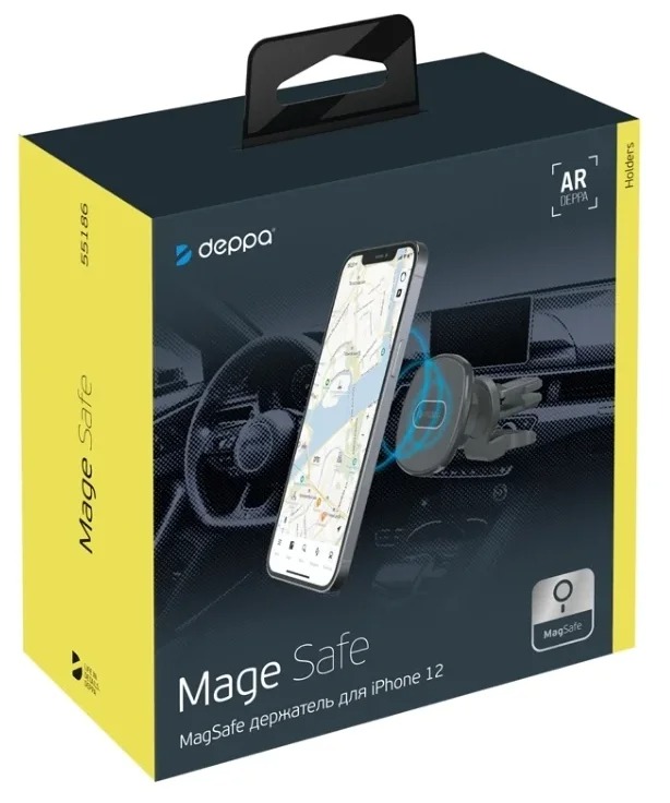   Mage Safe  iPhone, , , Deppa