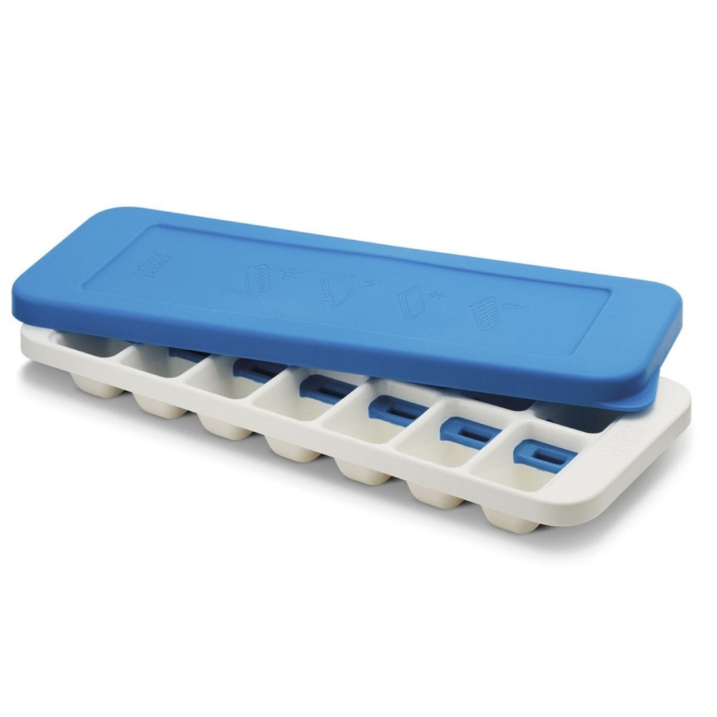 

Форма для льда Ice Tray, 31х13х3,5 см, синий
