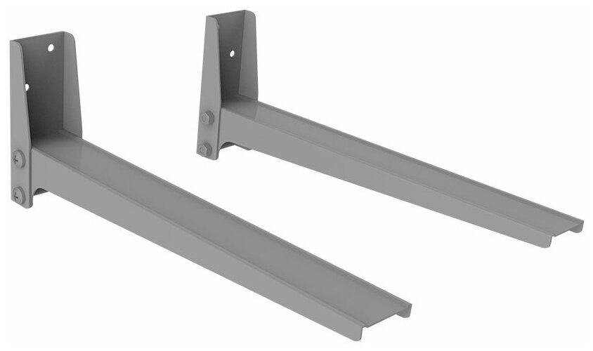 

Кронштейн Kromax MICRO-4 silver