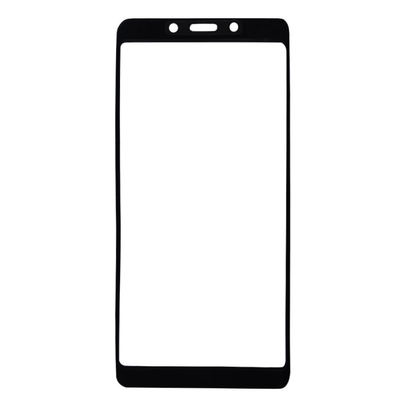 

Защитное стекло «LP» для Huawei Honor 6A Thin Frame Full Glue с рамкой 0,33 мм 2,5D 9H (черное)