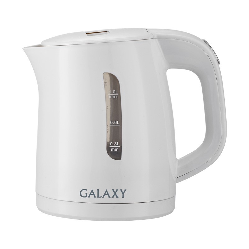 

Чайник электрический Galaxy GL 0224, 1000 Вт, объем 1л