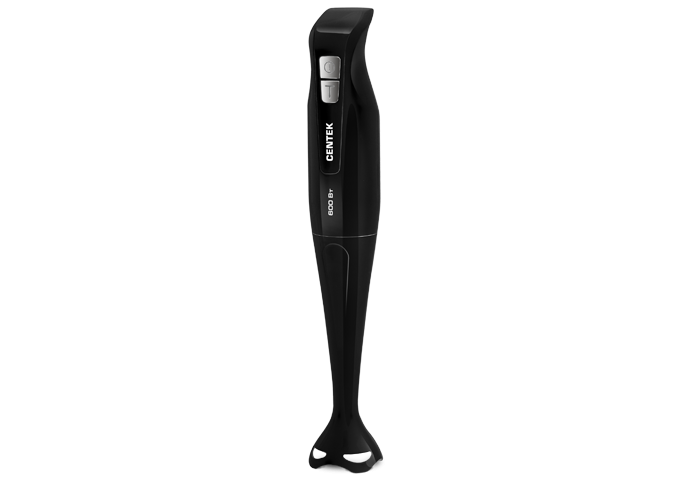 

Блендер Centek CT-1341 <Black> 600Вт Турбо режим, специальная заточка лезвий