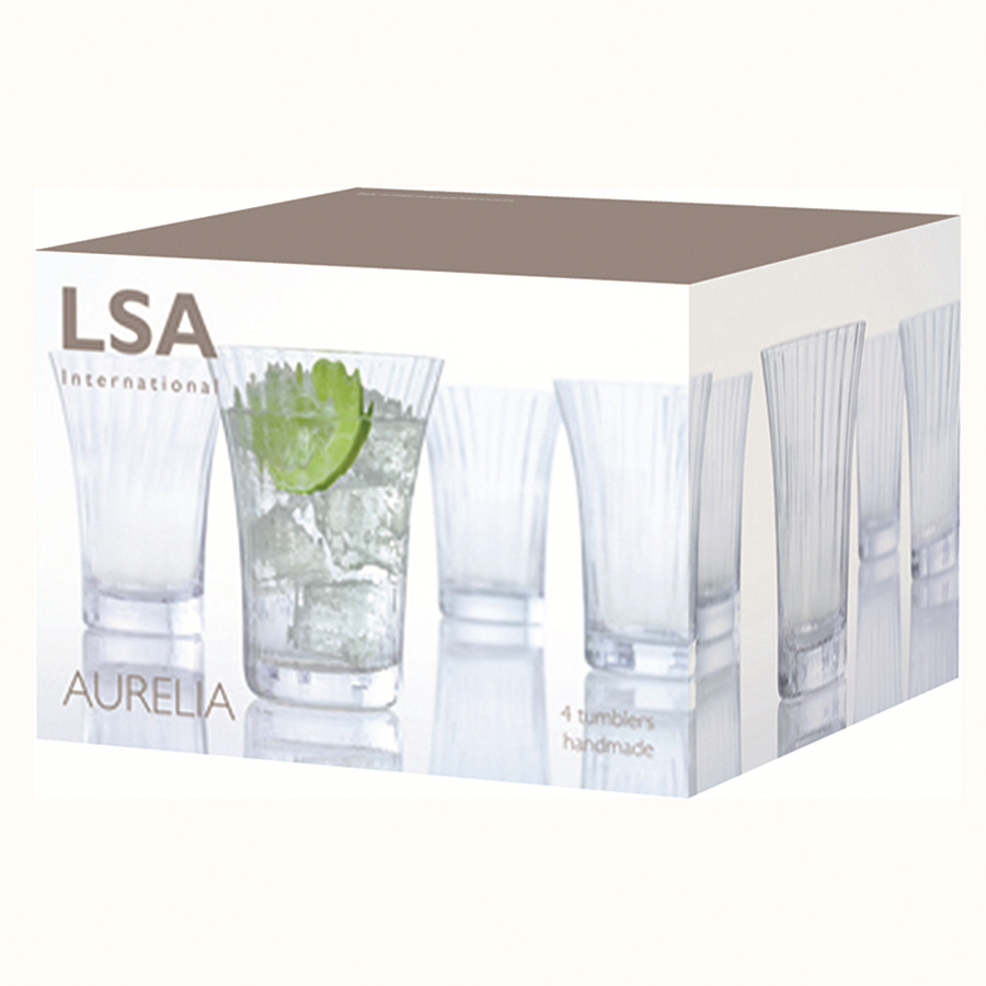   LSA Aurelia tumbler AU07 4 . 340  