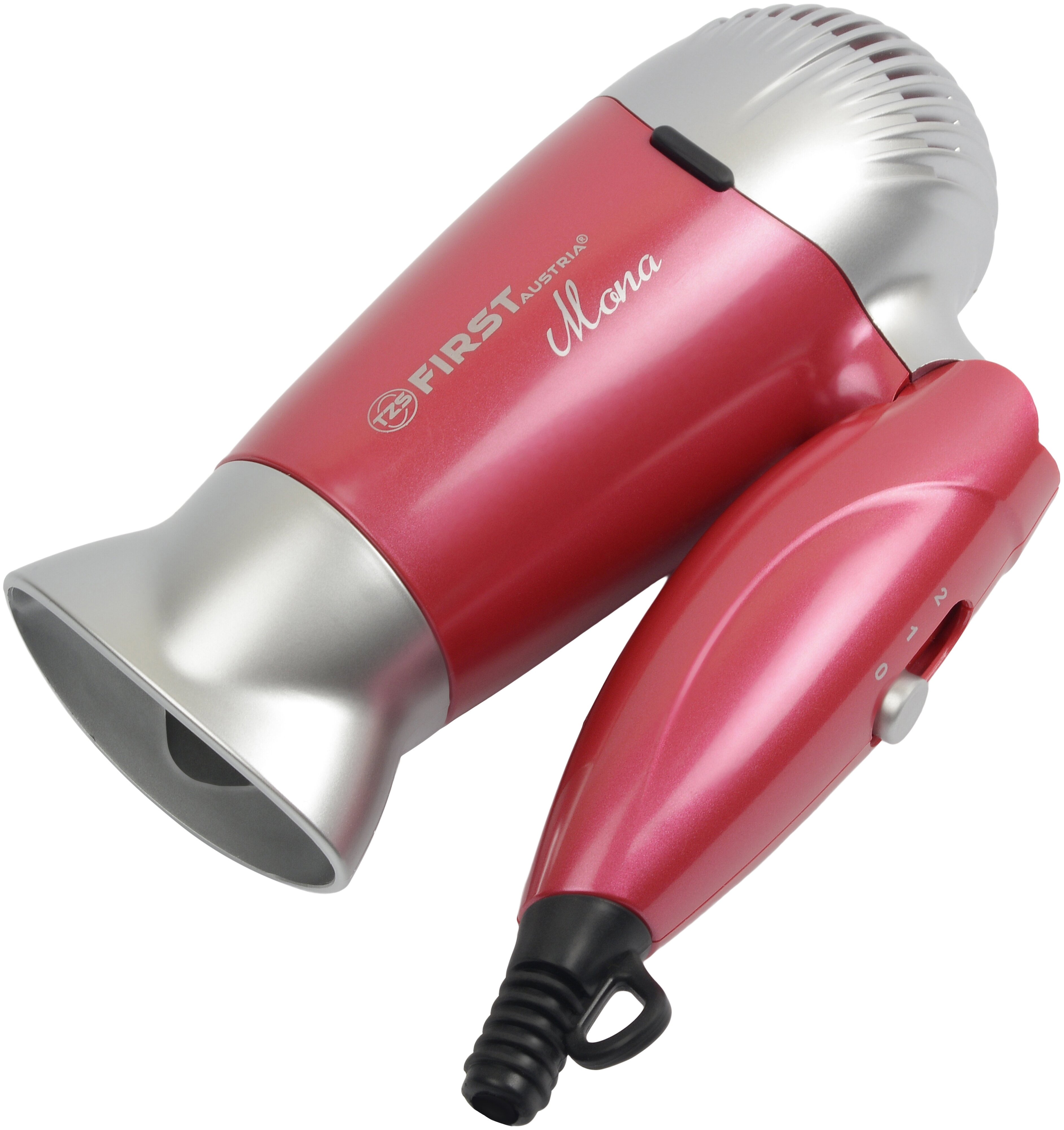 Фен FIRST 5662-2 Красный