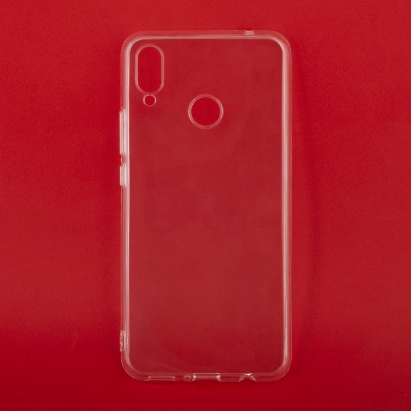 

Силиконовый чехол «LP» для Huawei nova 3i TPU (прозрачный) европакет