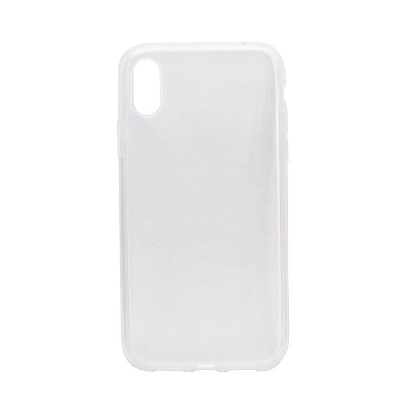 

Силиконовый чехол «LP» для iPhone Xr TPU (прозрачный) европакет