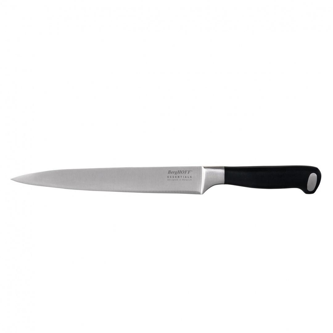фото Нож для разделки мяса berghoff gourmet, лезвие 20 см