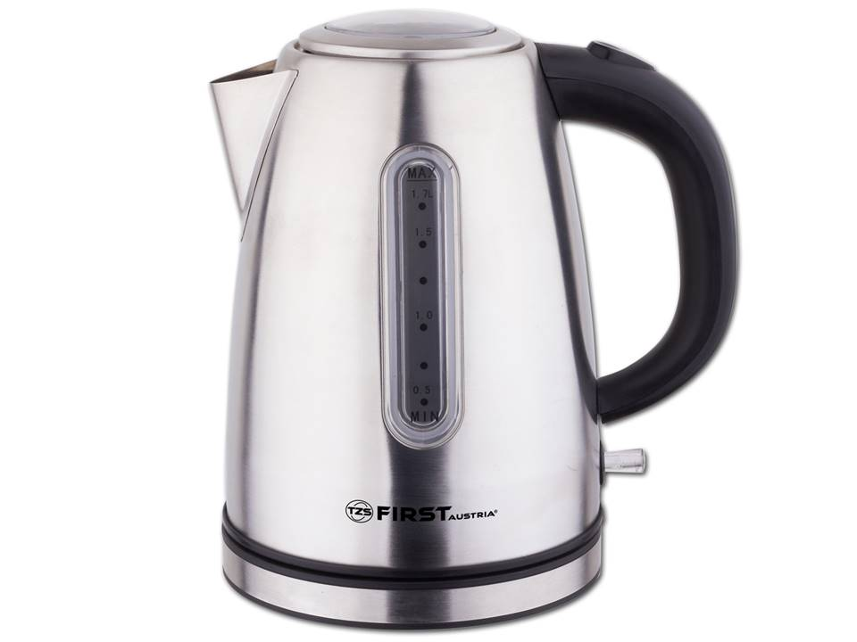 

Чайник FIRST Stell 5410-9 FA-5410-9 Stell, стальной