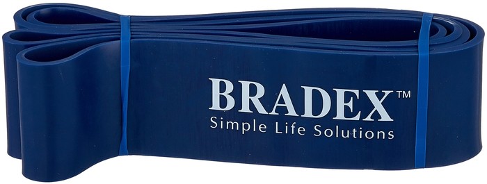Эспандер лента BRADEX SF 0197 208 х 6.4 см синий от MELEON