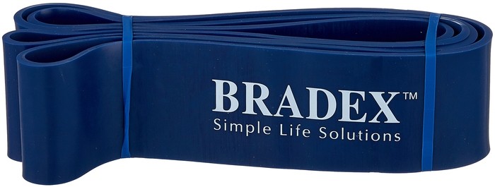 

Эспандер лента BRADEX SF 0197 208 х 6.4 см синий