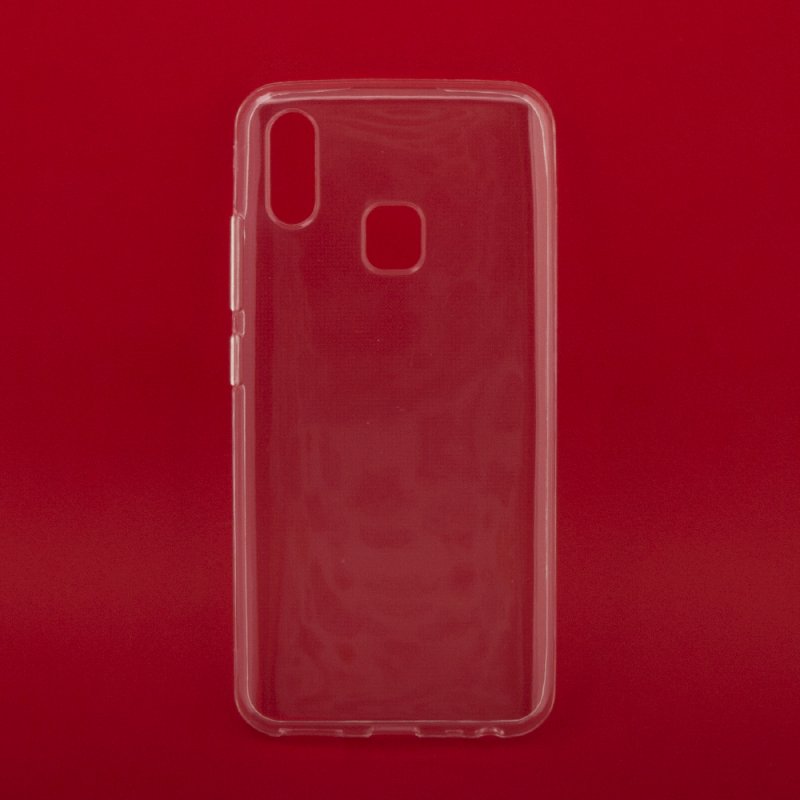

Силиконовый чехол «LP» для Vivo Y95 TPU (прозрачный) европакет