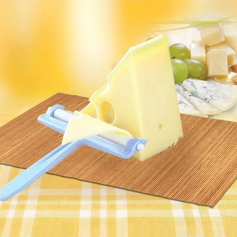 Купить Сырорезка струнная, цвет микс | Мелеон