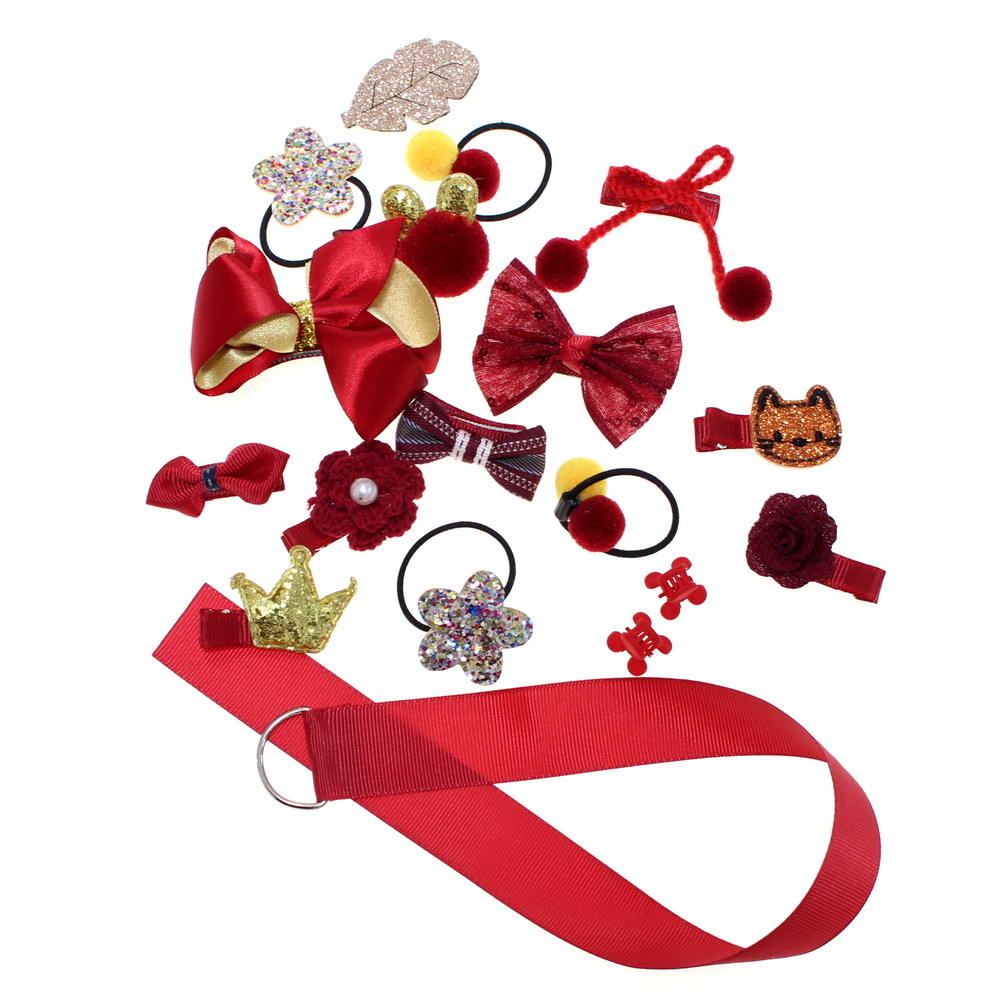 

Набор детских заколок в подарочной упаковке, набор 2