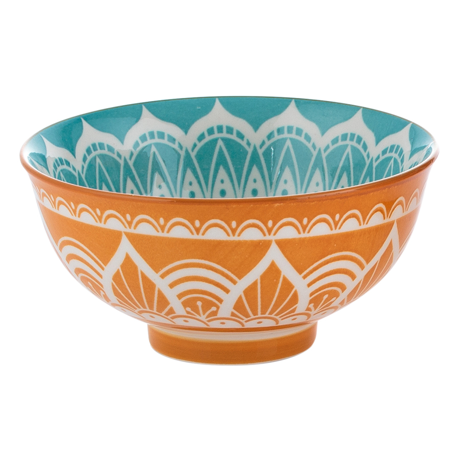 

Миска World foods India D 11,5 см