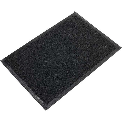 Купить Коврик VORTEX 22174 придверный, пористый 40*60 см, черный