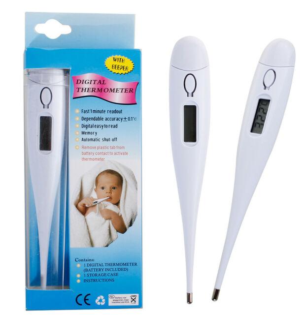 

Детский термометр Digital Thermometer With Beeper