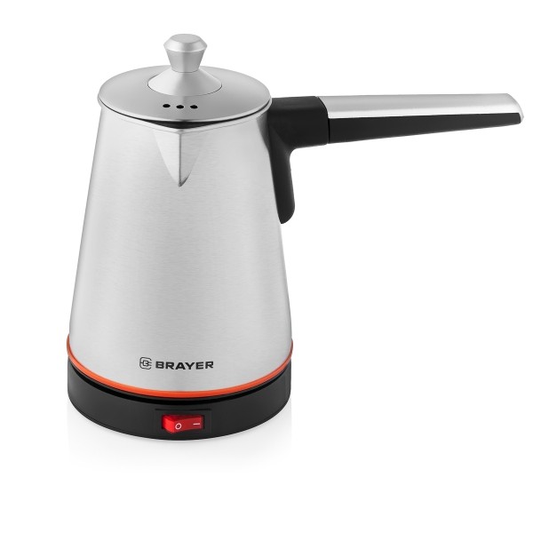 

Кофеварка - турка Brayer BR1140, 0,5 л, 850 Вт
