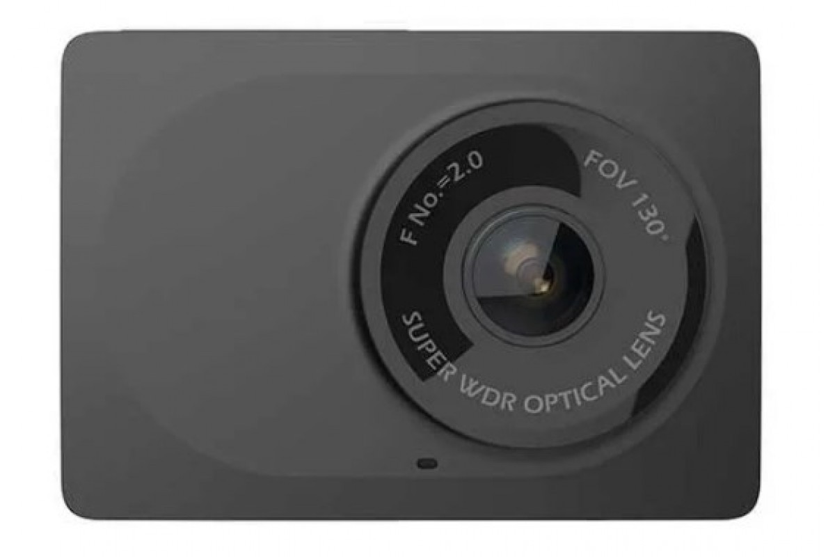

Видеорегистратор Xiaomi Yi Smart Dash Camera SE